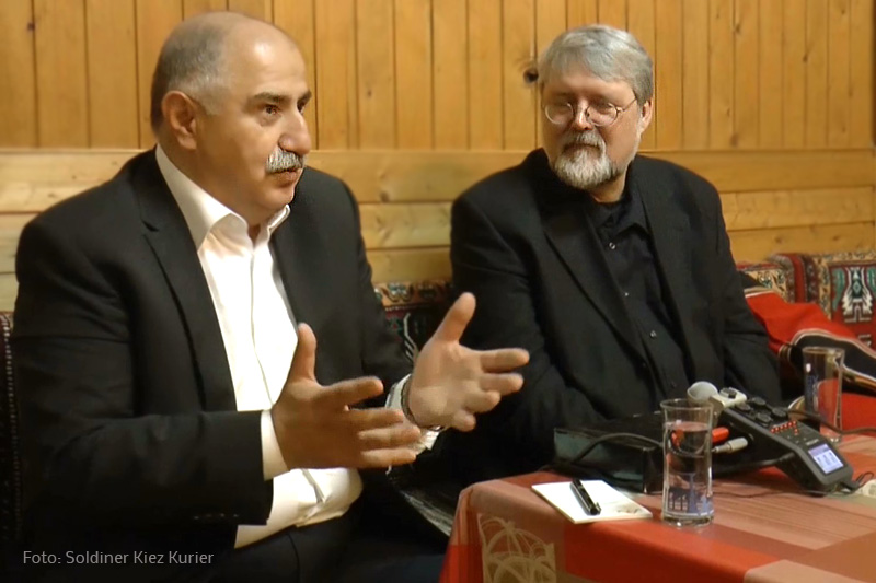 „Ich bin auf meinem Teppich geblieben.“ Dönerproduzent Remzi Kaplan